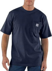 🔥Last Day Promotion!CHT Men's K87 Workwear Loose Fit Heavyweight Short-Sleeve Pocket T-Shirt (Also Available in Big & Tall)