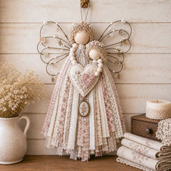 ✨Last Day 40% OFF-🪽 Angel Fabric Hanging DIY Kit