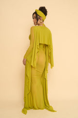 ESMERALDA COVER UP-PEAR