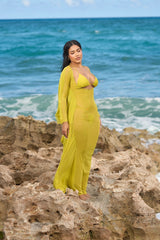 ESMERALDA COVER UP-PEAR