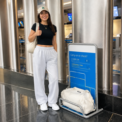 THE ULTIMATE TRAVEL BAG FOR EVERY JOURNEY