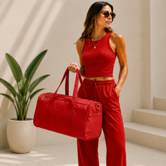 THE ULTIMATE TRAVEL BAG FOR EVERY JOURNEY