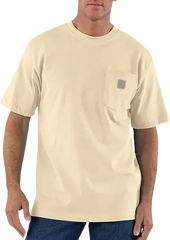 🔥Last Day Promotion!CHT Men's K87 Workwear Loose Fit Heavyweight Short-Sleeve Pocket T-Shirt (Also Available in Big & Tall)