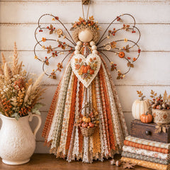 ✨Last Day 40% OFF-🪽 Angel Fabric Hanging DIY Kit