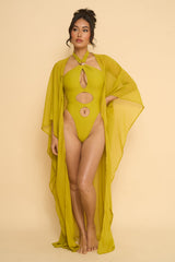 ESCAPE REALITY COVER UP-PEAR